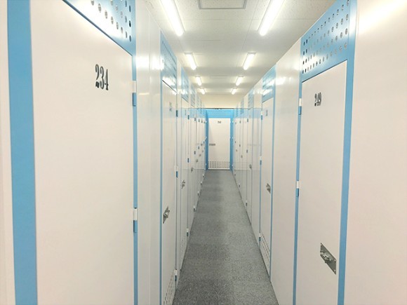 加瀬のトランクルーム伊那町寿