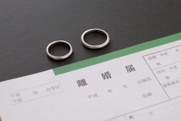 離婚 指輪 買取