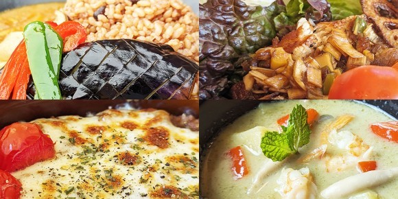 ランチメニュー