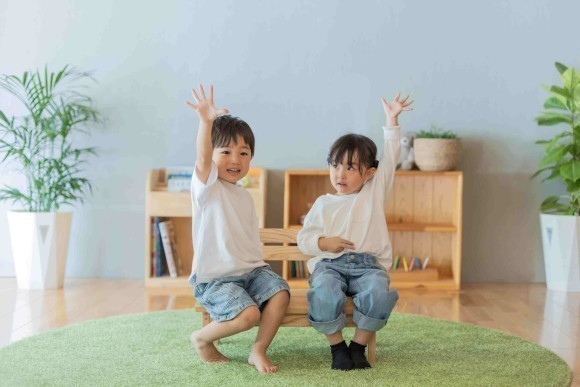 木の温もりを感じるショールームへようこそ