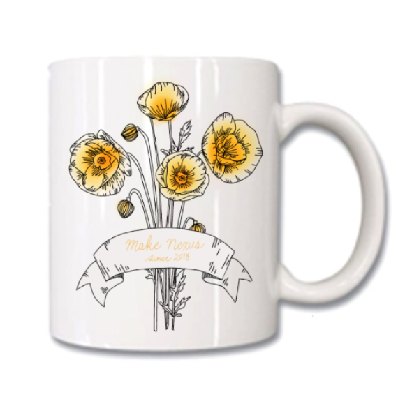 後世に残したいお花