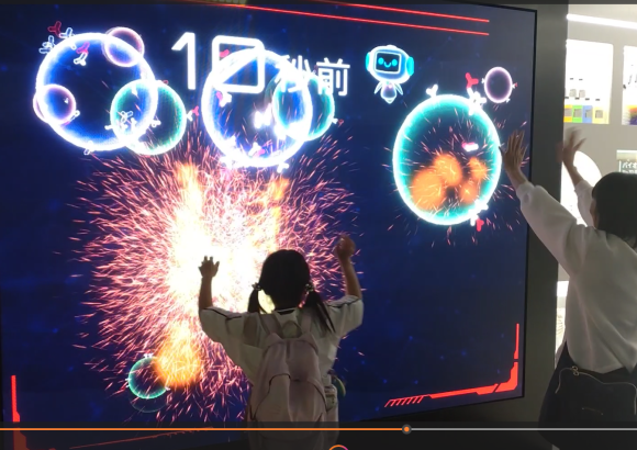 親子でも楽しく体を使ったゲームで記憶に残る体験を演出！