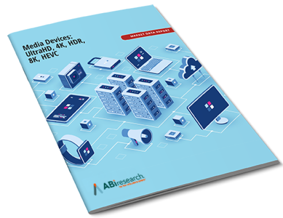 Media Devices: UltraHD, 4K, HDR, 8K, HEVC - ABI Research