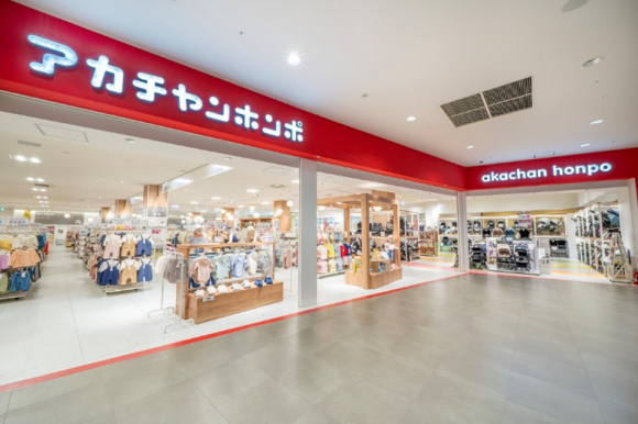 アカチャンホンポ ららぽーと和泉店リニューアルオープン