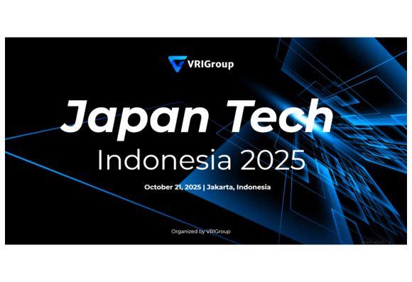 Caccoが2025年10月21日、インドネシア「Japan Tech Indonesia 2025」に出展