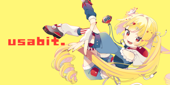 プレスリリース用画像,usabit.inc
