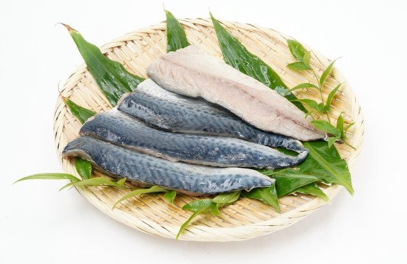 国産 天然 塩鯖 フィレ 骨取り 三陸の恵み