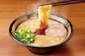 天然とんこつラーメン(創業以来)