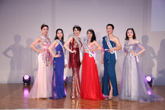 2022ミス・アース・ジャパン大分大会の様子