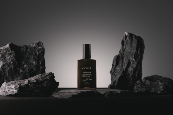 高機能オールインワン美容液　オーカー ザ セラム