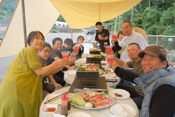 BBQビアテラス2024