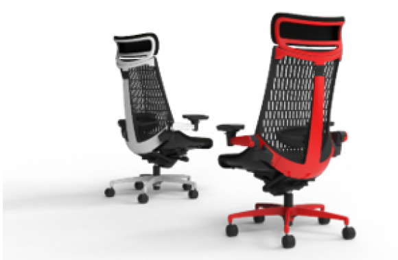 イトーキのゲーミング市場向け新レーベル「Daidara(ダイダラ)」第一弾製品 “Act Gaming（アクトゲーミング）”をヤマダデンキにて先行発売