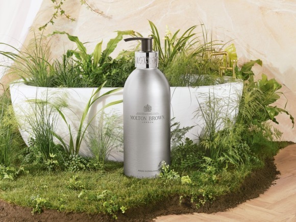 モルトンブラウン　インフィニットボトル　イメージ