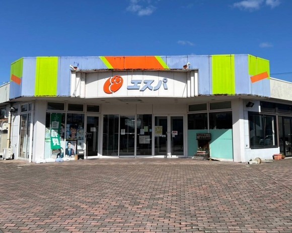 わくわくマーケットのチラシ