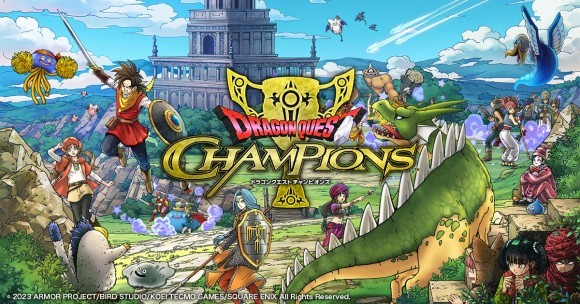 ドラクエチャンピオンズがリリース2週間で収益1,000万ドルを突破