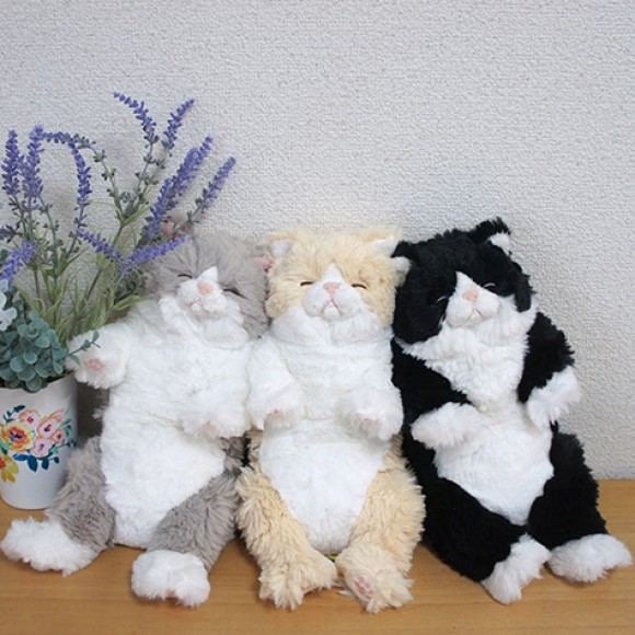 ひざねこ®️すやすやシリーズから待望のSサイズが新登場！