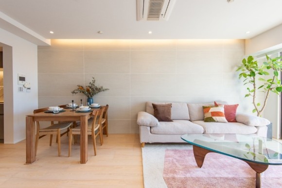 グローバルベイスの中古マンションリノベーション