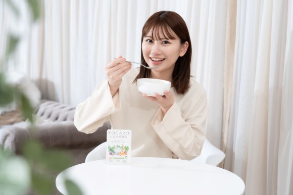 フルーティーな香ばしい味