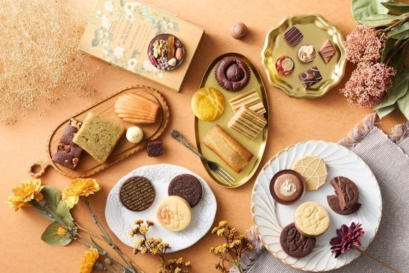 ベルアメール秋冬