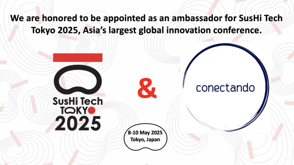 SusHi Tech Tokyo 2025 (スシテックトウキョウ2025)のアンバサダー就任のお知らせ