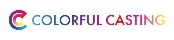 カラフルキャスティング株式会社 ロゴ