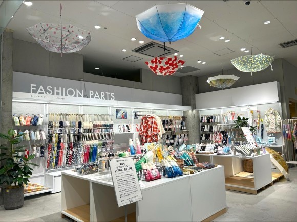 レイングッズブランド「Wpc.」が銀座ロフトにてPOPUP STOREを開催！