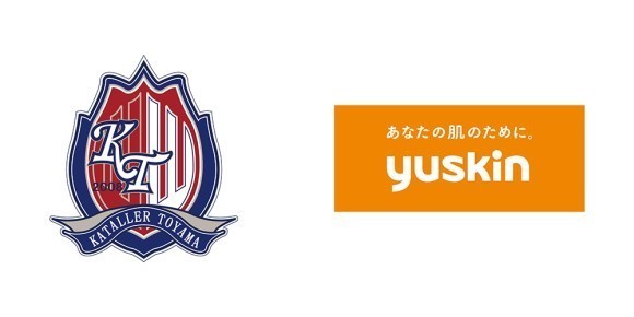 Jリーグ「カターレ富山」とのオフィシャルパートナー契約締結（増額）のお知らせ