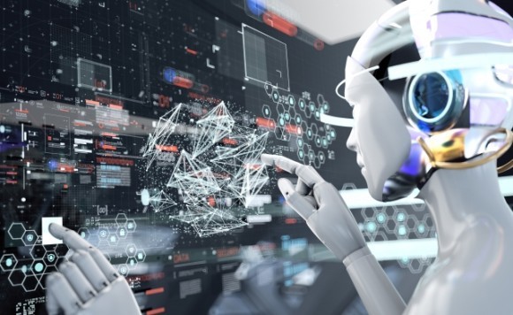 ロボットの画像