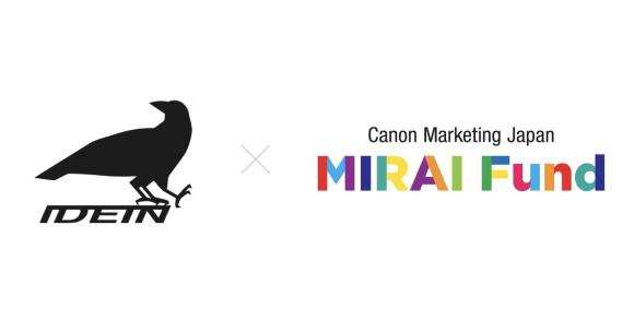 Idein、キヤノンマーケティングジャパンとの事業共創に向けて出資を受け入れ