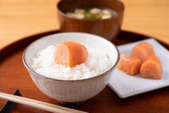 昆布巻き明太子調理イメージ