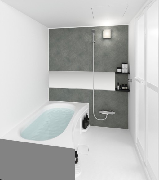 賃貸マンション・アパートで大人気のユニットバス「NWB・NJBシリーズ」 に時間差で入浴してもぽっかぽかの＜高断熱浴槽＞が新登場！省エネ化促進！