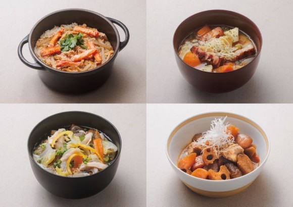 「日本橋だし場 はなれ」冬の期間限定メニュー