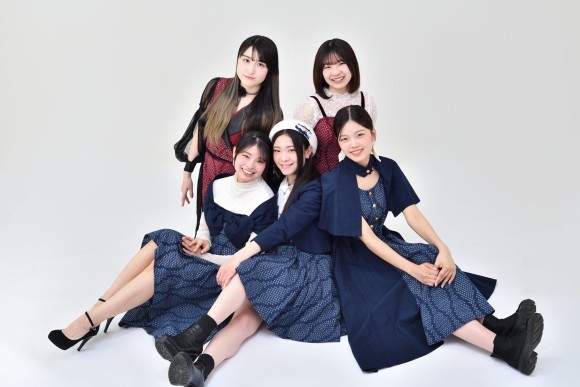 久留米大発・絣藍ドル「あいくる」