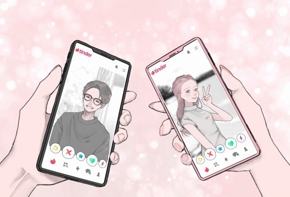 Tinder Japan