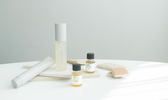 【生活の木　新フレグランス誕生】シトラスコレクション