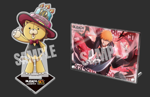 『BLEACH Brave Souls』 「10周年！TVCMリポストキャンペーン」を開催