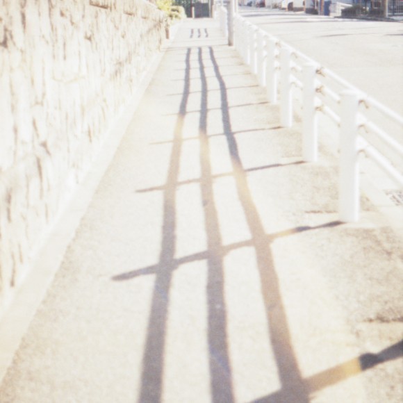 「ゆらめき」アートワーク