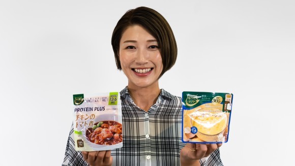 元バレーボール日本代表 「狩野舞子」さんが三菱食品の健康ブランド「食べるをかえる　からだシフト」公式アンバサダーに就任！