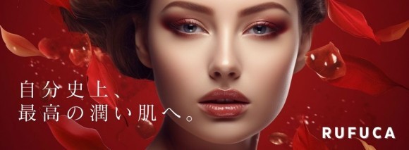 次世代スキンケアブランド「RUFUCA」