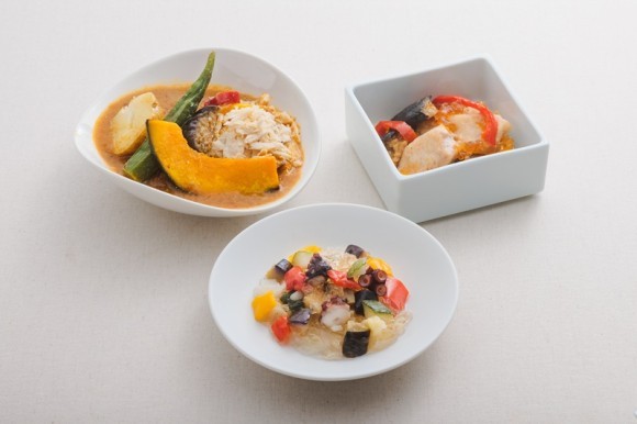 「一汁旬菜 日本橋だし場」夏季限定新発売