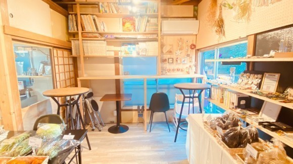 まるフェ神楽坂シェアスペース