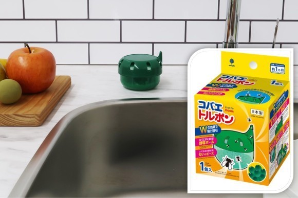 コバエトルポン_紀陽除虫菊