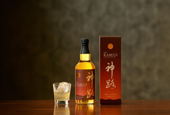 ピュアモルトウイスキー神路(KAMIJI)