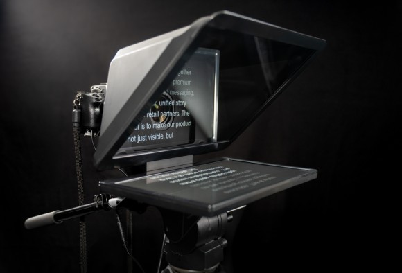 15.6インチの大画面と幅広い互換性を持つElgatoの新作テレプロンプター「Prompter XL」の販売を開始