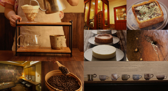 創業47年の老舗「カフェ呂久呂」がペリエ千葉（ペリチカ）に登場