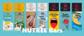ギリシャ発・ヘルシースナックブランド「NUTREE(ニュトゥリー)」素材本来の栄養と美味しさを届けるデーツベースのプロテインバー&エナジーバーが新登場