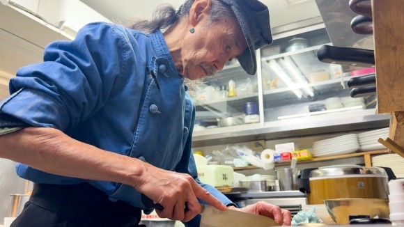 伝説の朝ごはん 山田英知郎編