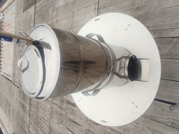 ７Stove　俺のタンドール