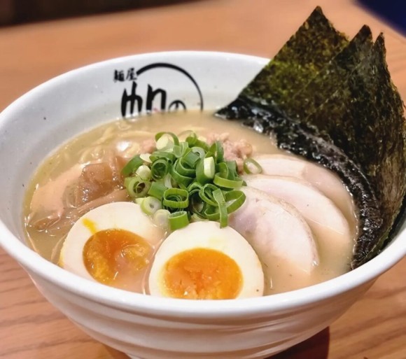 「麺屋帆のる」ハラルラーメン
