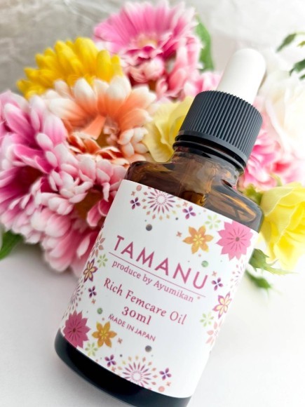 TAMANU Rich Femcare Oil